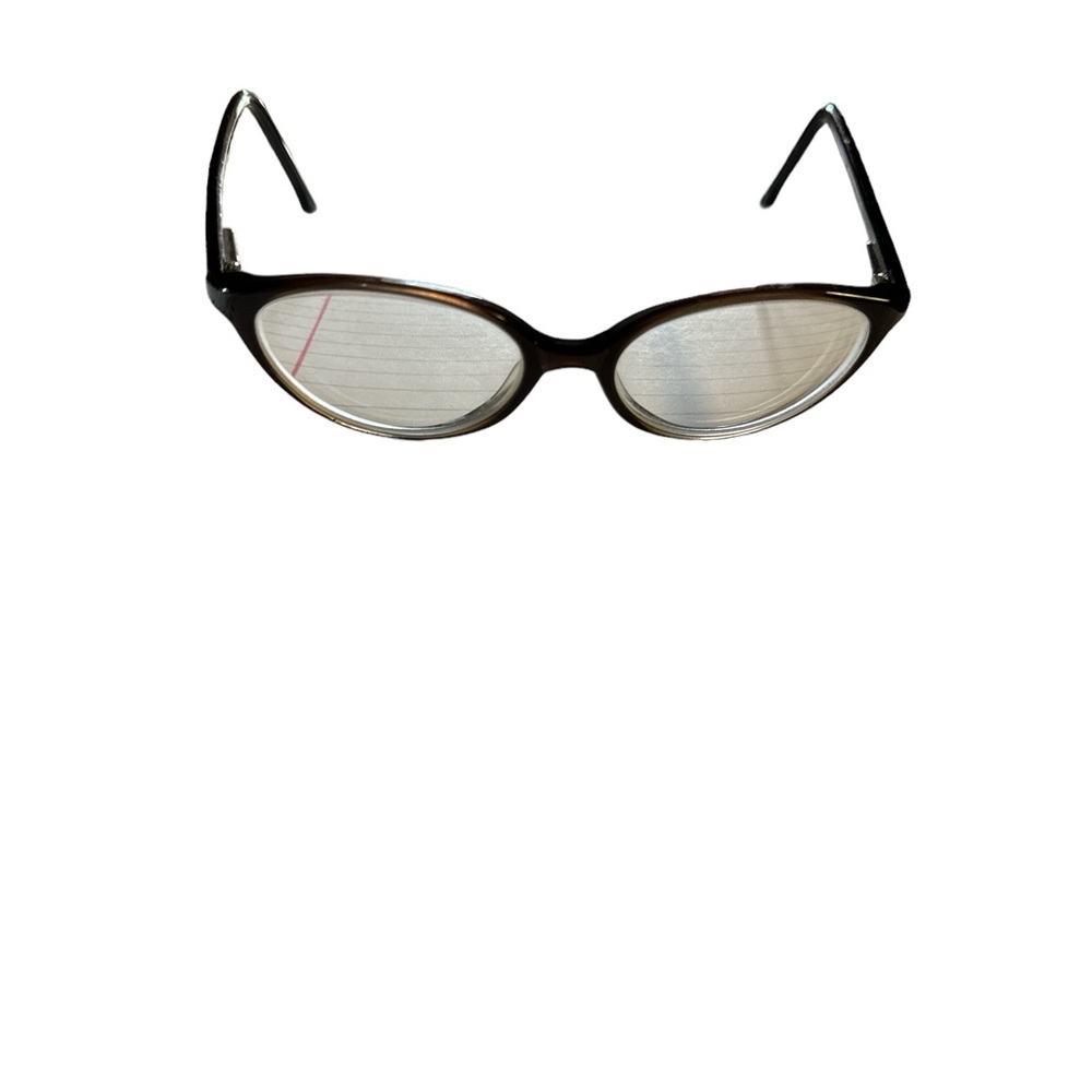 Ellen Tracy, Eyeglass Frames, Lightweight, Dark B… - image 7